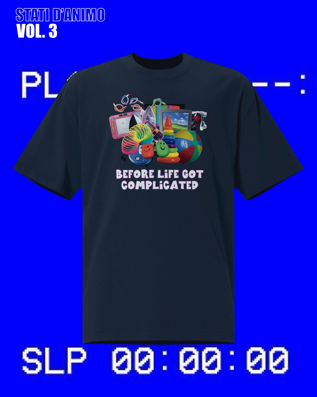 NOSTALGIA TEE