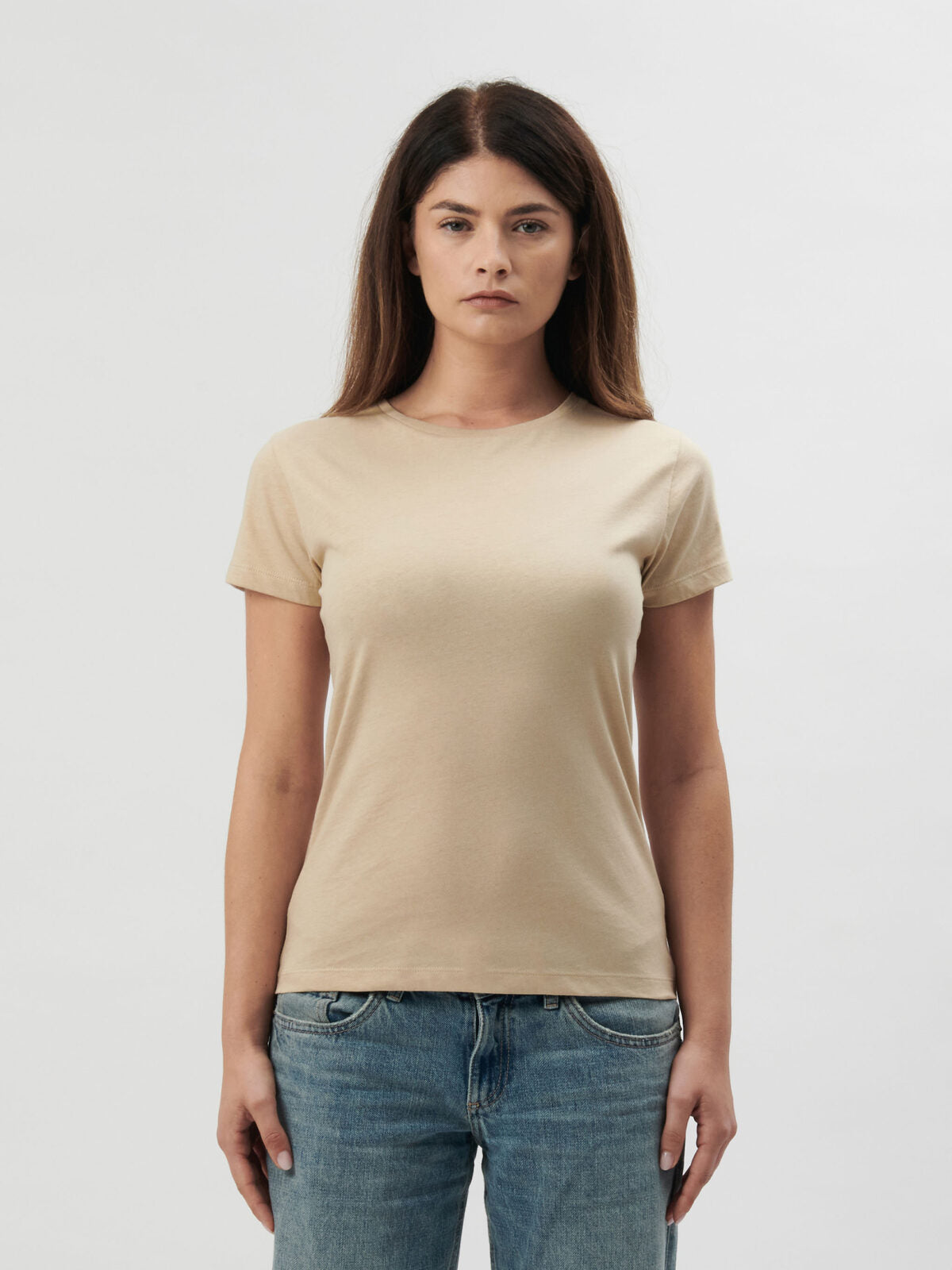 T-SHIRT REGULAR FIT DA DONNA PERSONALIZZABILE