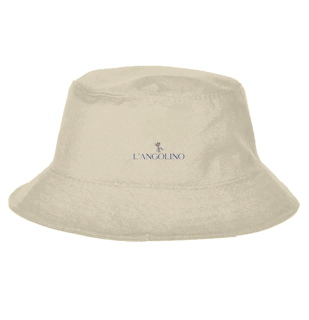 ANGOLINO BUCKET HAT
