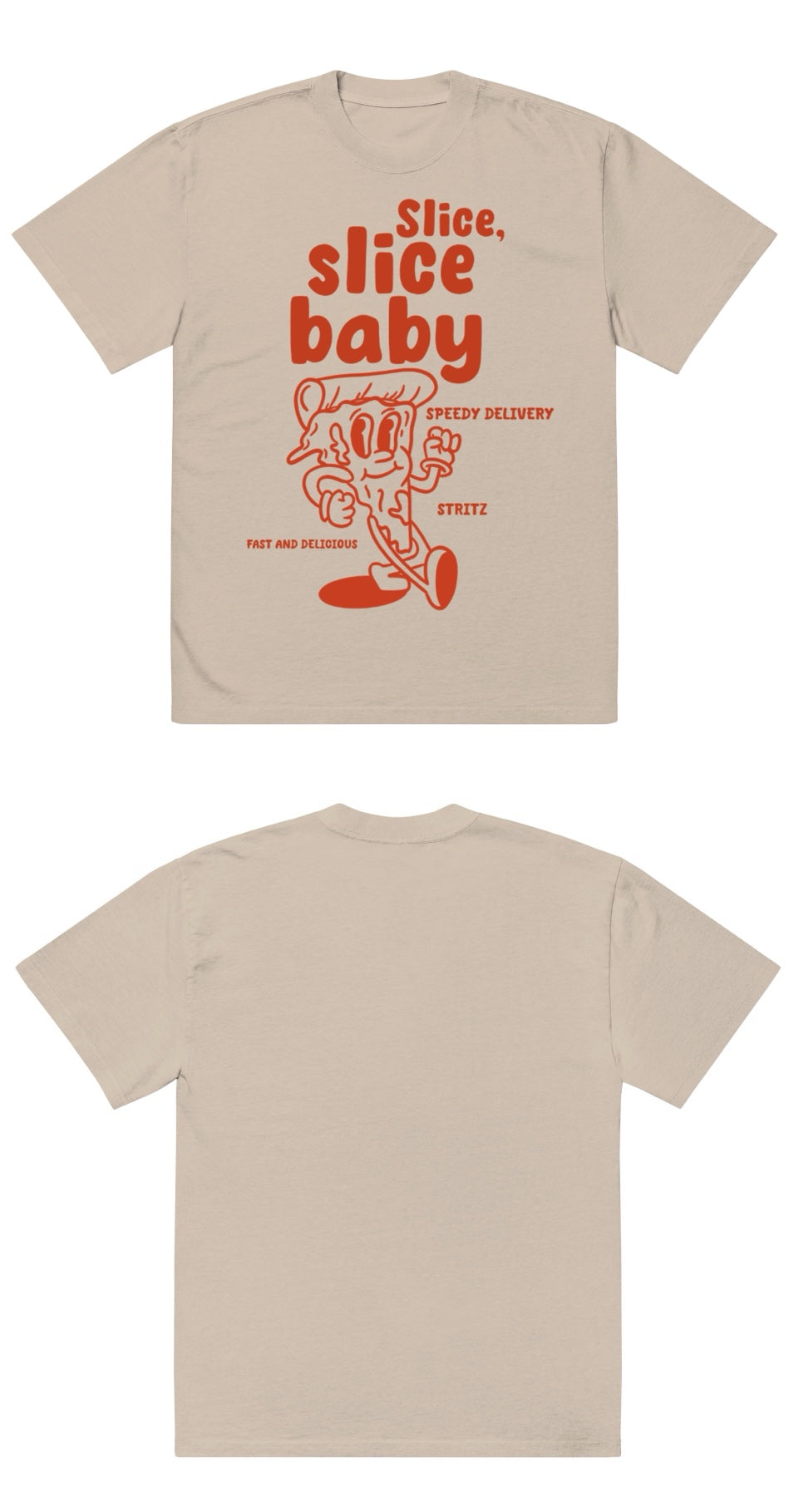 SLICE SLICE BABY TEE