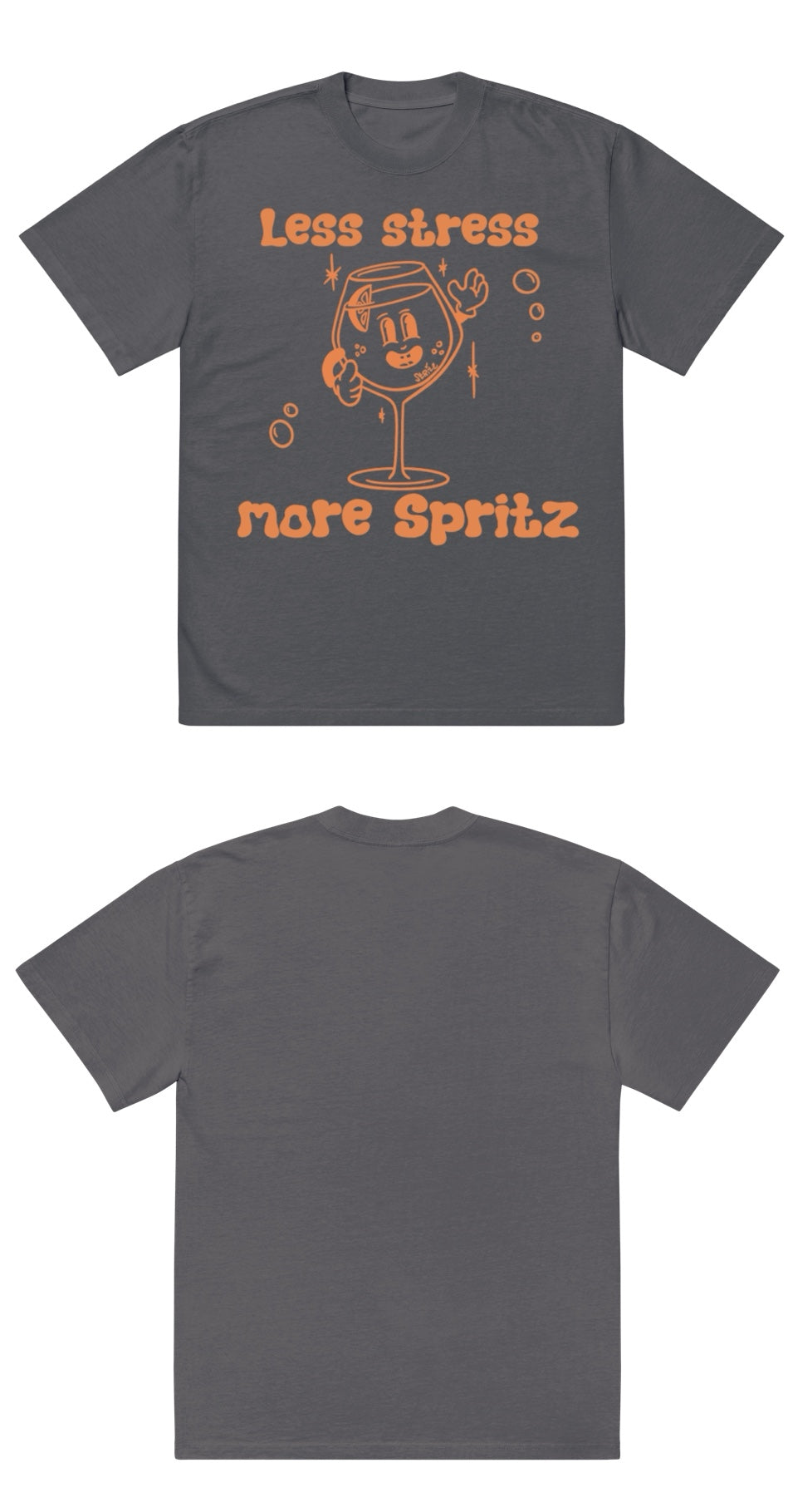 MORE SPRITZ TEE