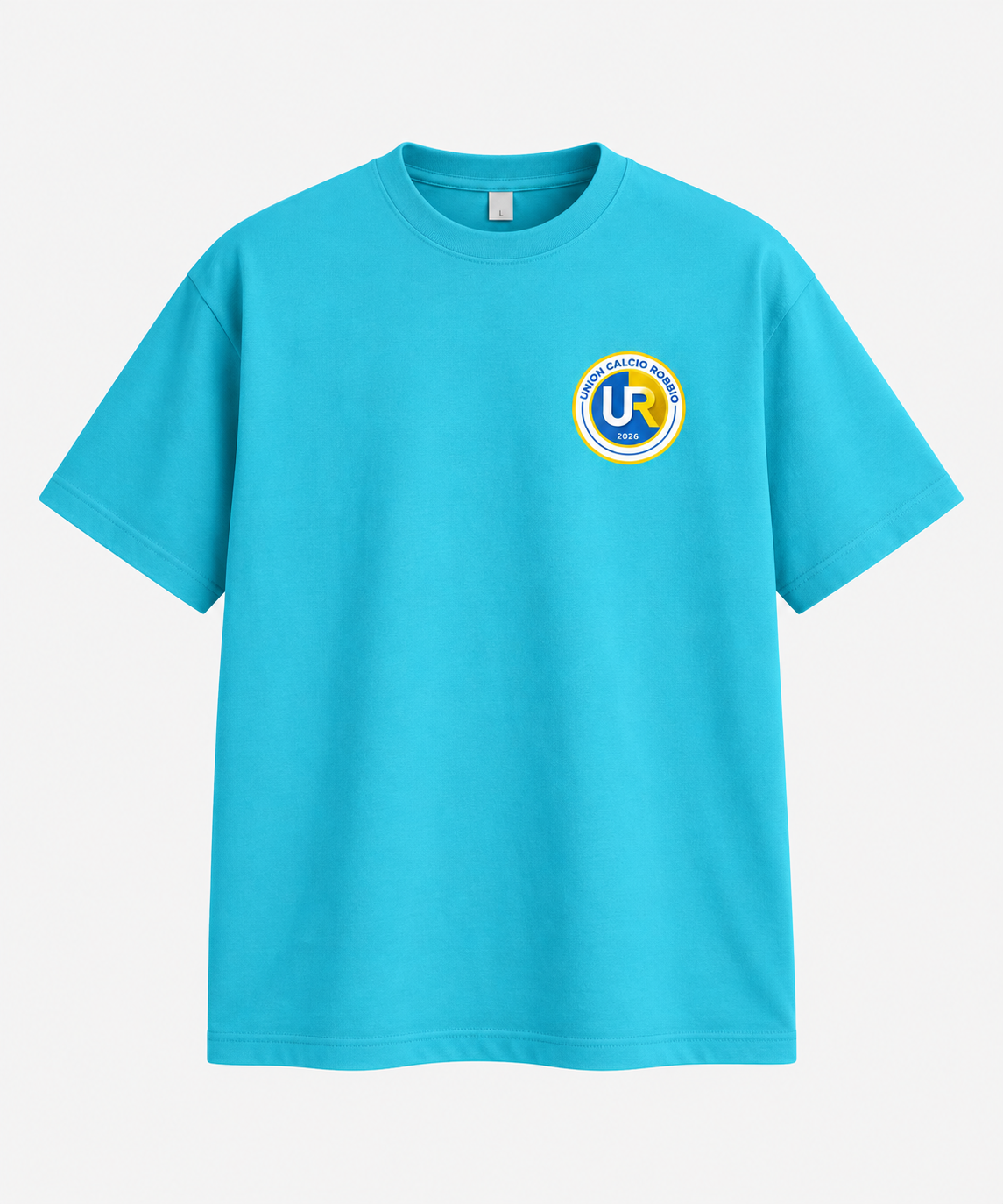 UNION CALCIO ROBBIO MANAGEMENT T-SHIRT