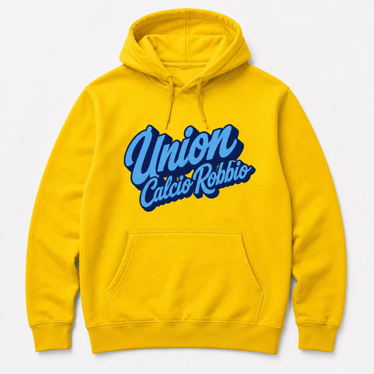 UNION CALCIO ROBBIO OFFICIAL TEAM HOODIE