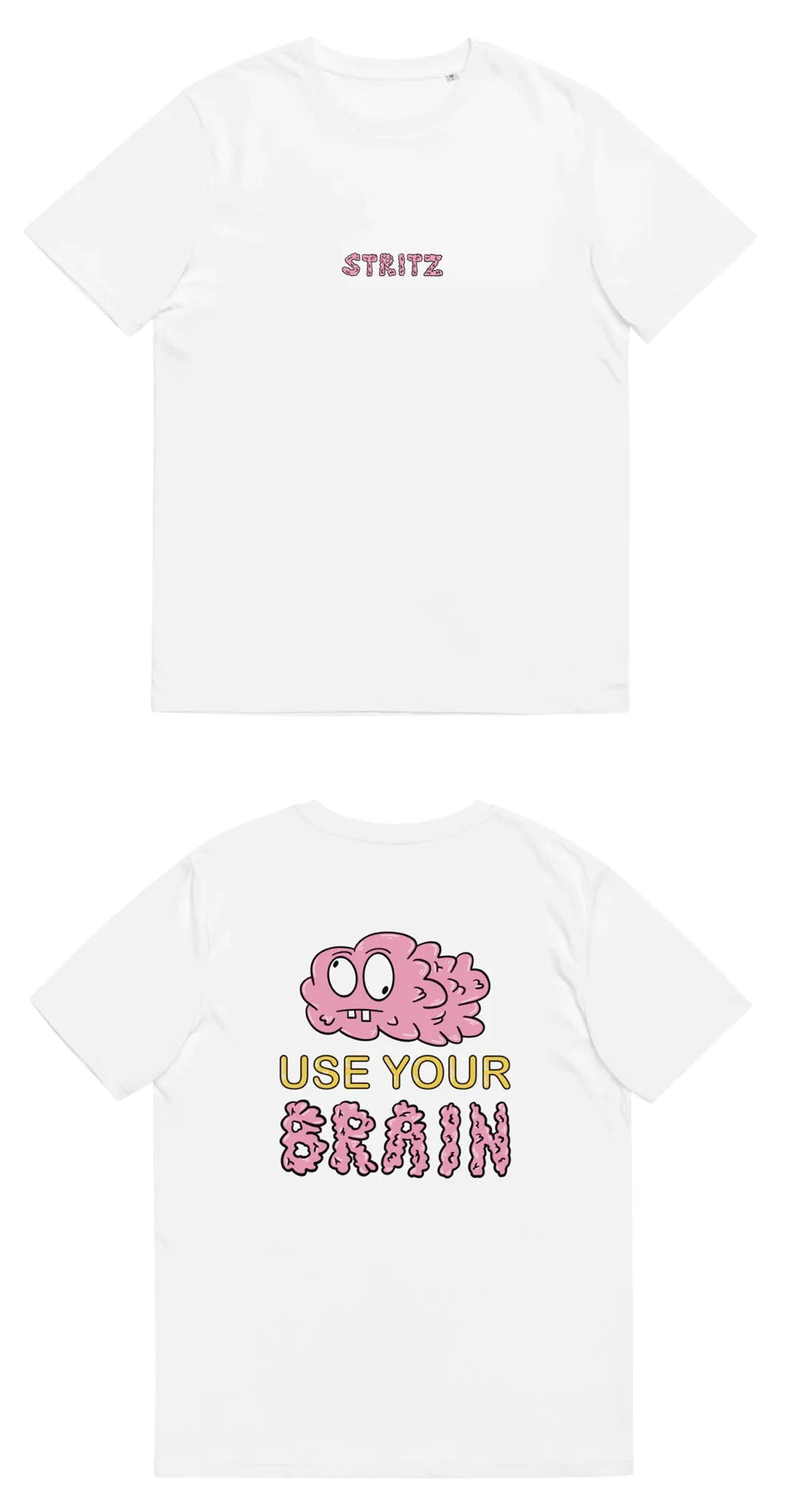 BRAIN TEE