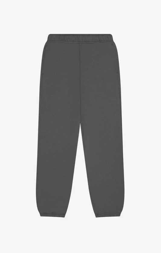 ESSENTIAL ANTHRACITE SWEATPANTS