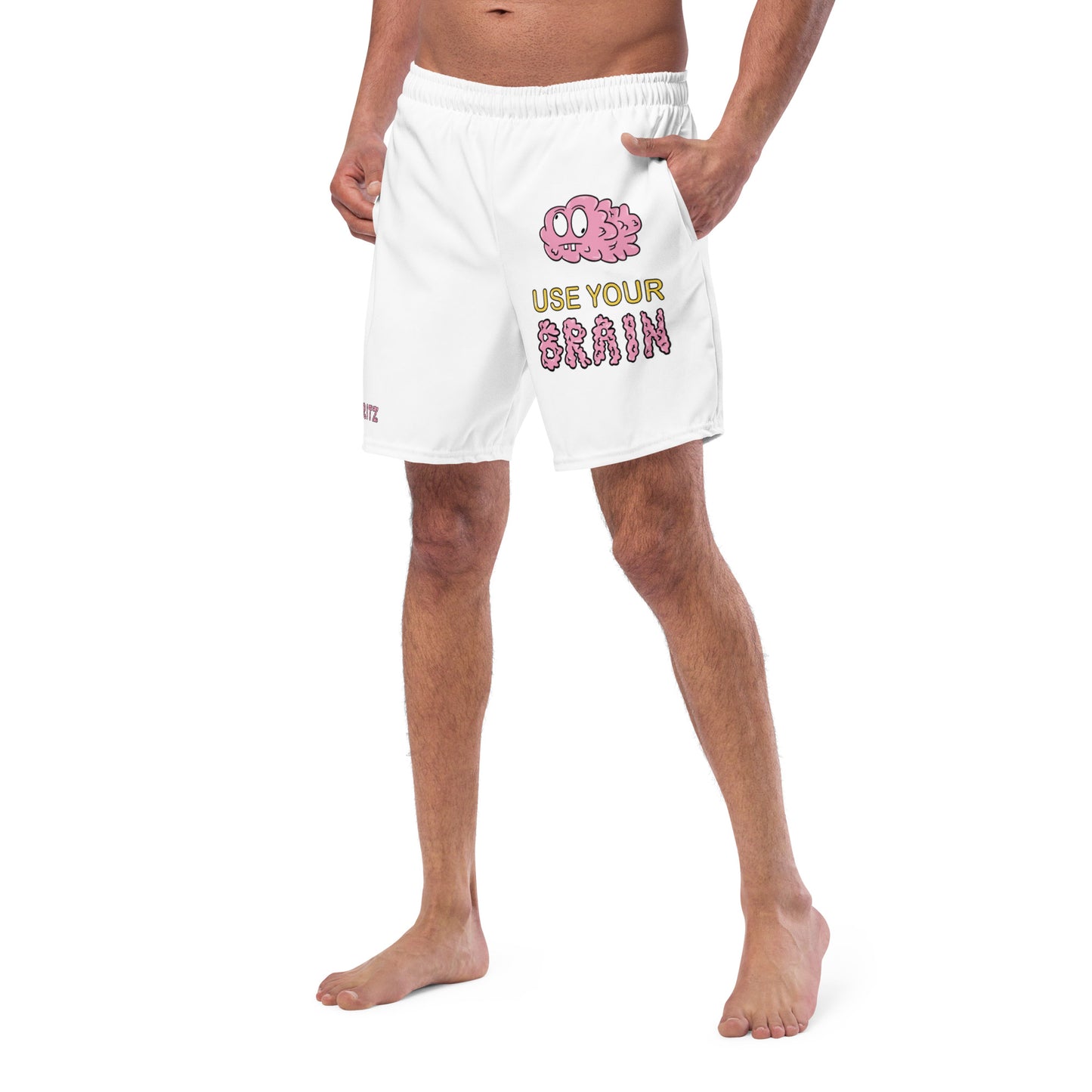 BRAIN SWIM TRUNKS