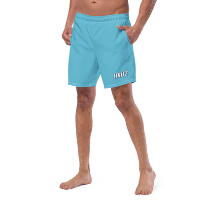 SWIM TRUNKS LOGO