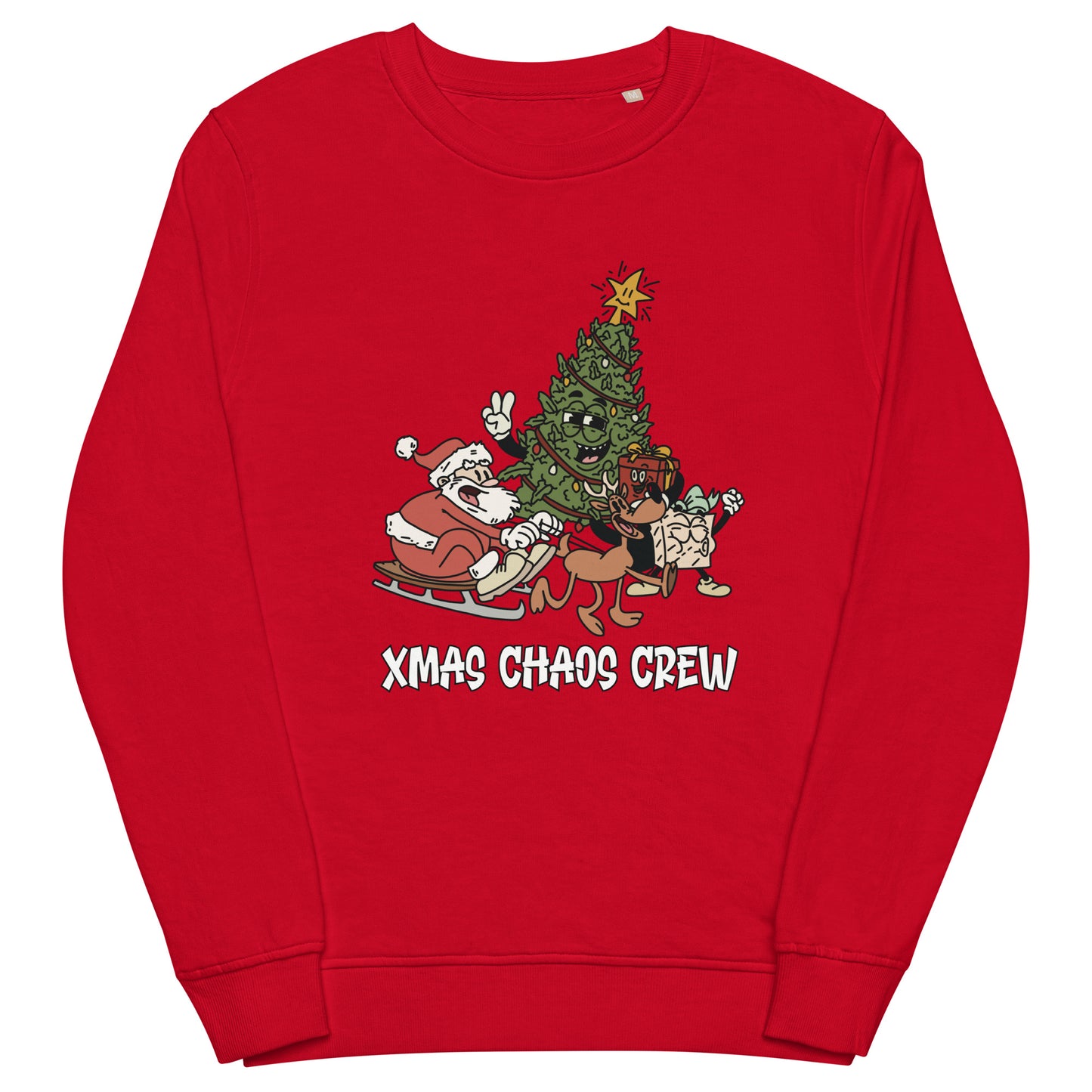 XMAS CREWNECK