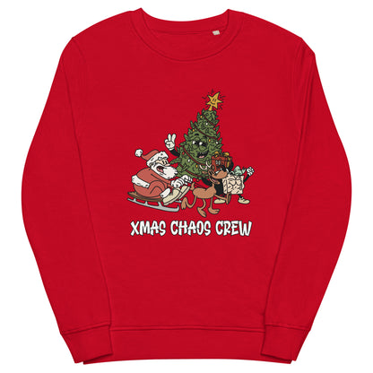 XMAS CREWNECK