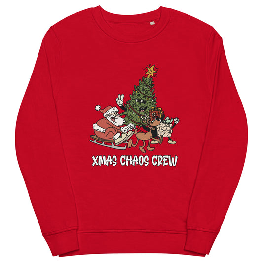 XMAS CREWNECK