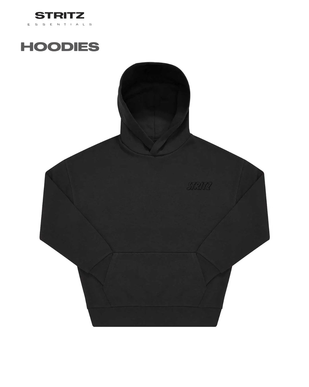 ESSENTIAL HOODIE