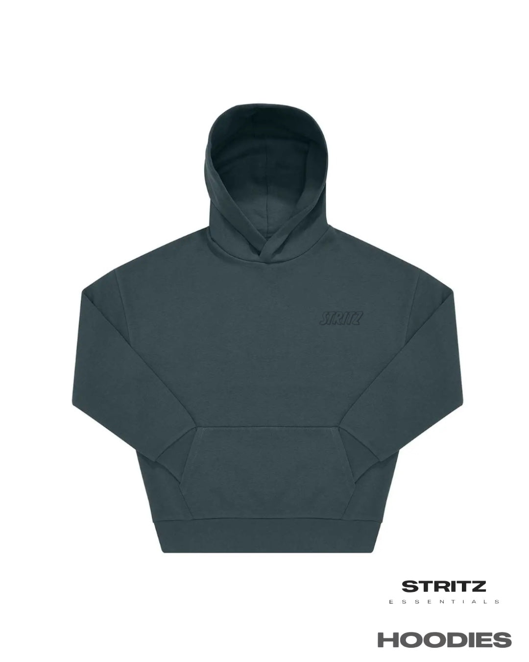 ESSENTIAL HOODIE