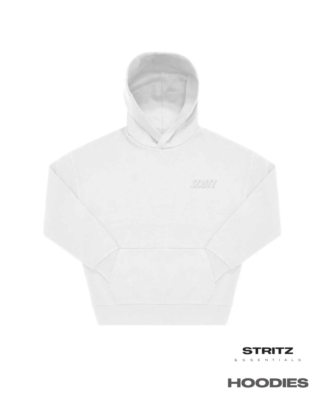 ESSENTIAL HOODIE