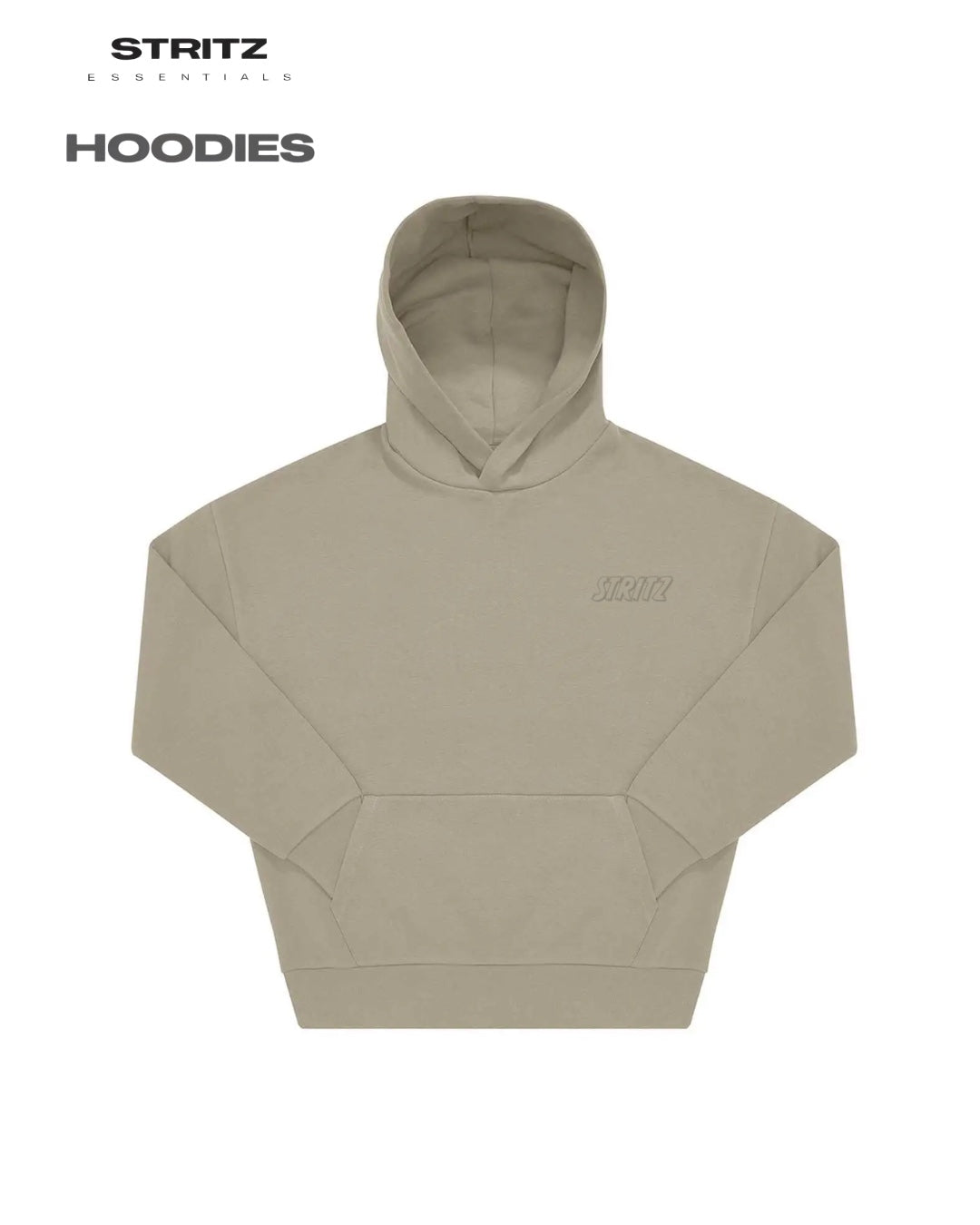 ESSENTIAL HOODIE