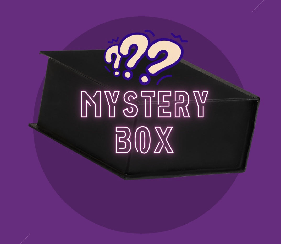 MYSTERY BOX