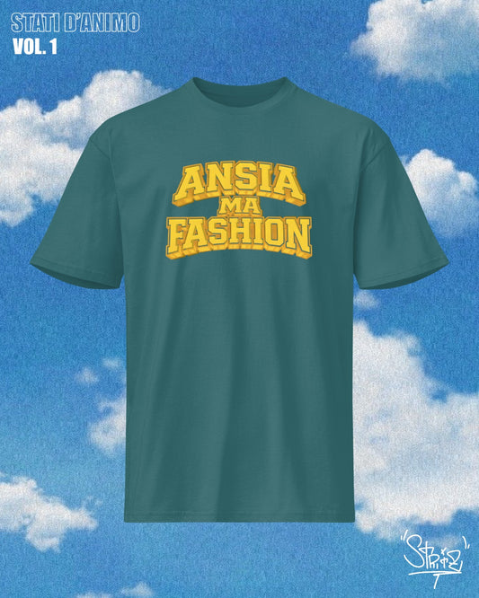 ANSIA MA FASHION TEE