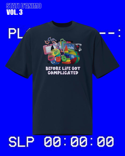 NOSTALGIA TEE