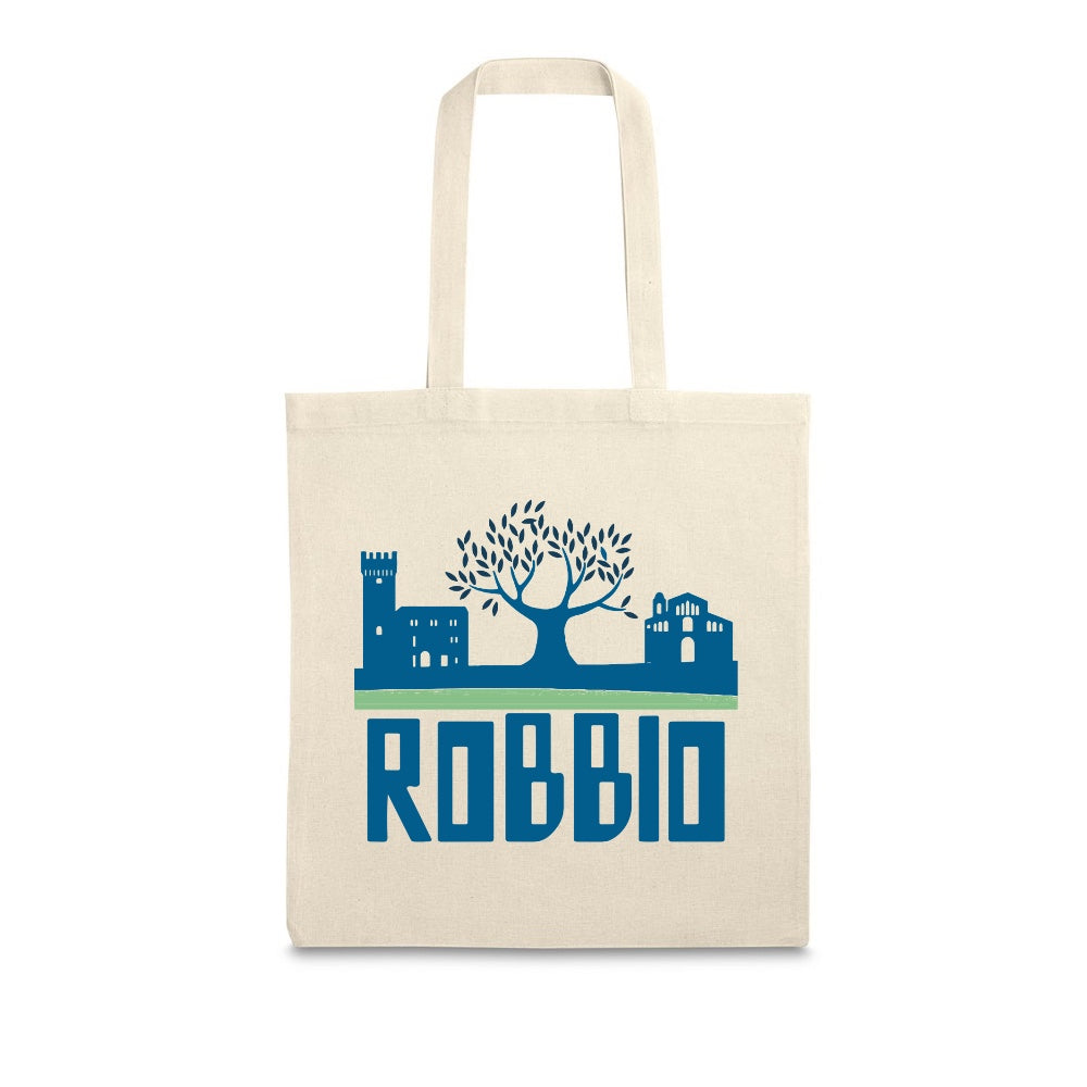 ROBBIO TOTE BAG