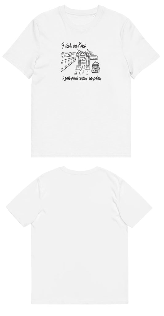 LÒCH AD RÒBI T-SHIRT