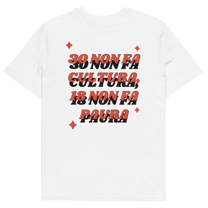 30 NON FA CULTURA TEE