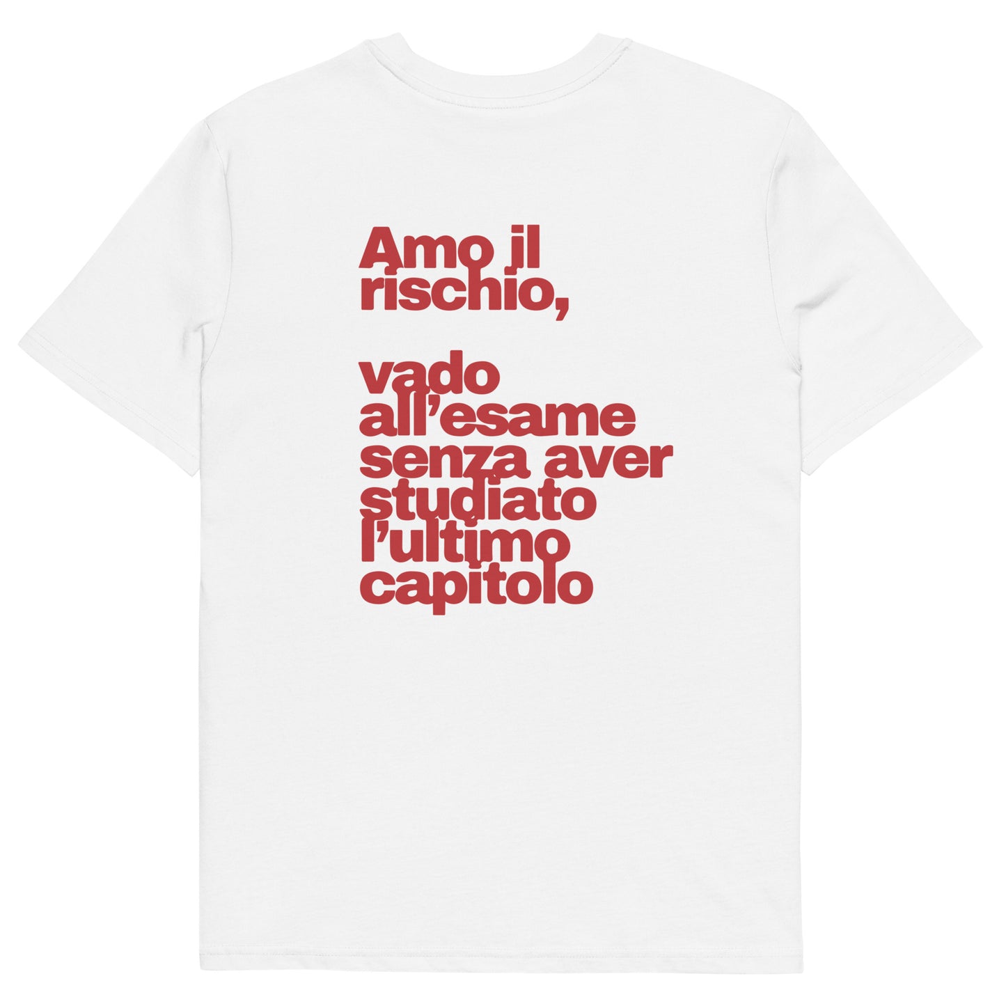 AMO IL RISCHIO TEE