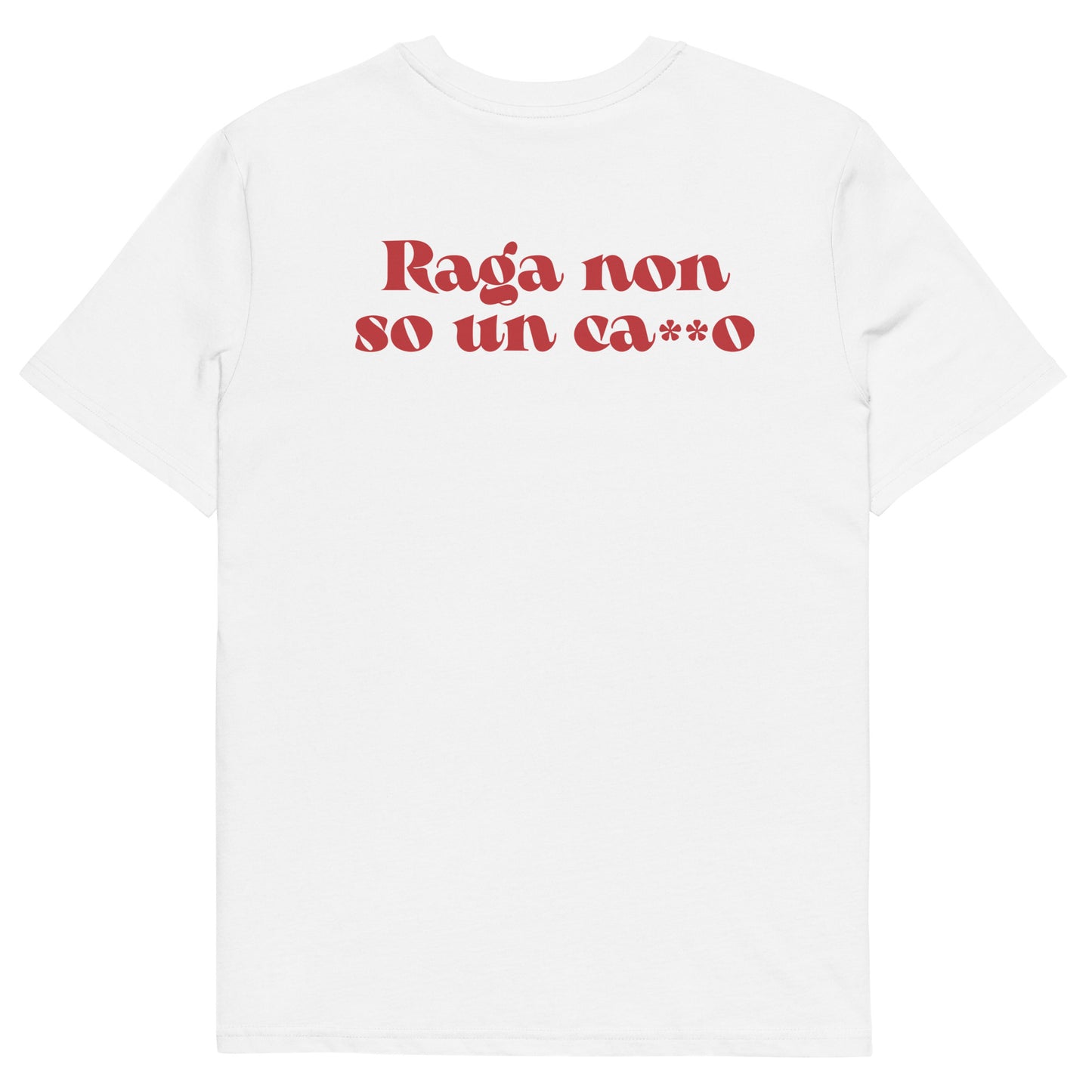 NON SO UN CA**O TEE