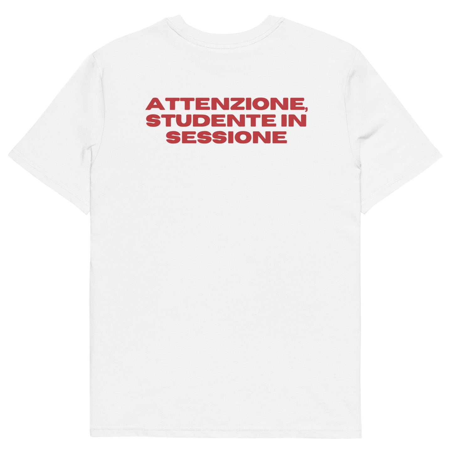 STUDENT IN TEE SESSION