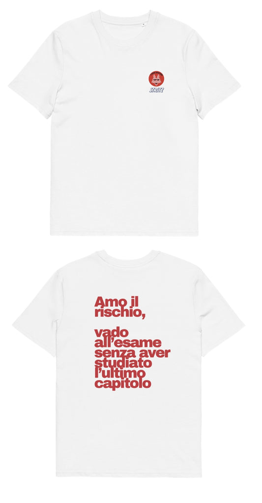 AMO IL RISCHIO TEE