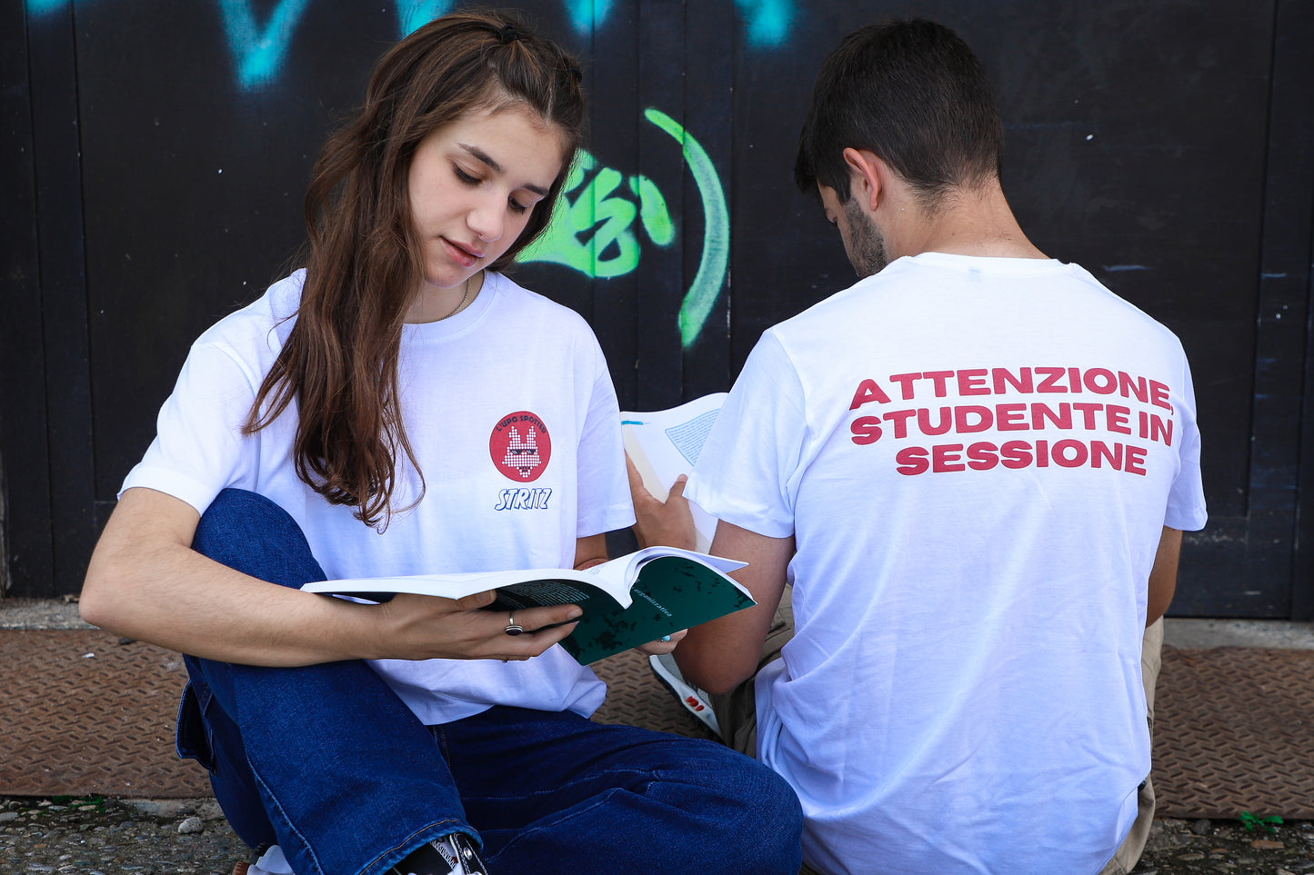 STUDENTE IN SESSIONE TEE