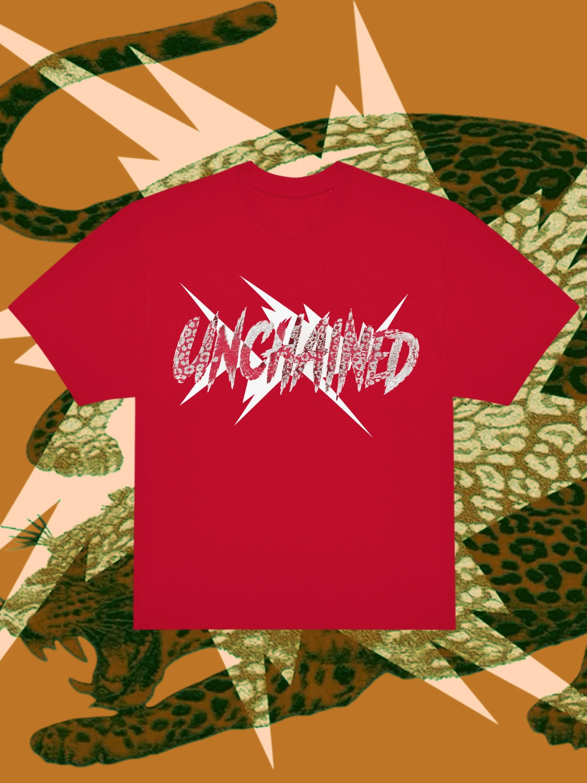 UNCHAINED TEE