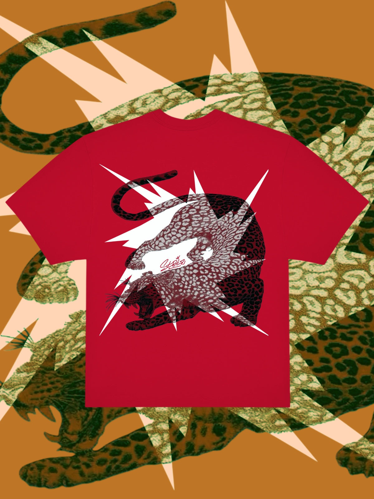 UNCHAINED TEE