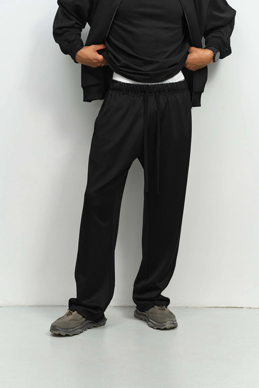 ESSENTIAL BAGGY SWEATPANTS