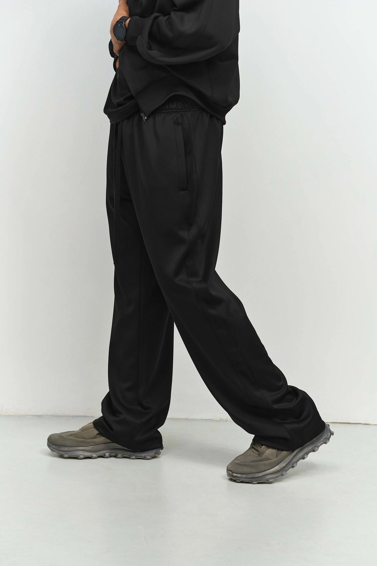 ESSENTIAL BAGGY SWEATPANTS
