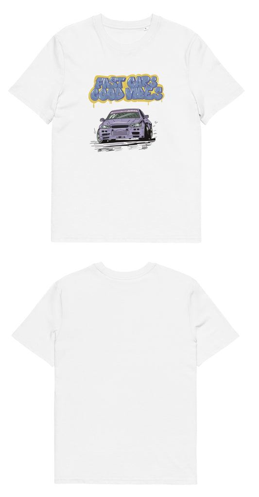 FAST CARS TEE