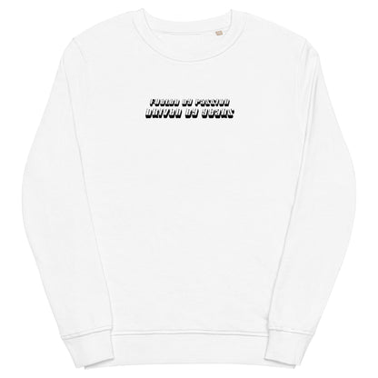 ENGINE CREWNECK