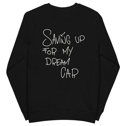 SAVING UP CREWNECK