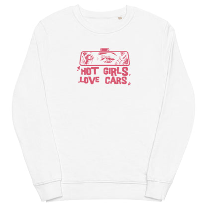 HOT GIRLS CREWNECK