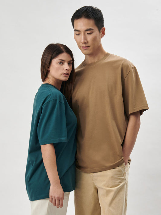 T-SHIRT OVERSIZE PERSONALIZZABILE
