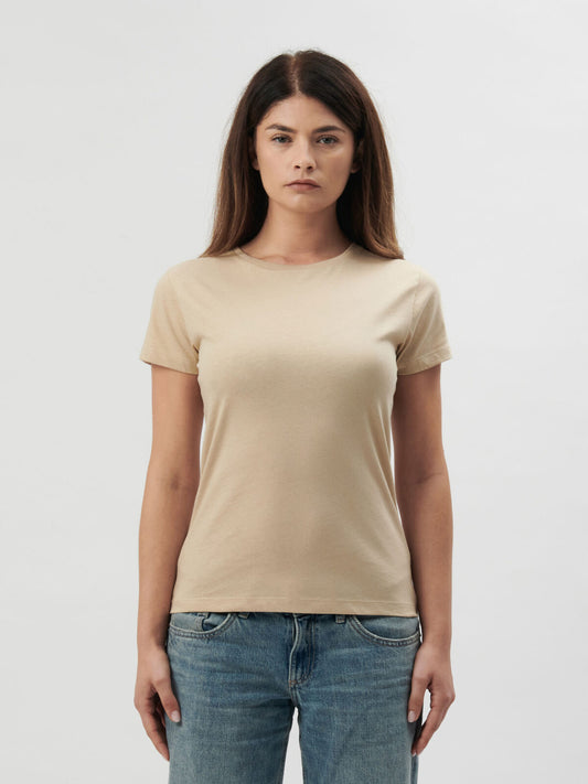 T-SHIRT REGULAR FIT DA DONNA PERSONALIZZABILE