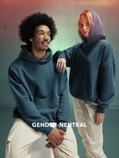 HOODIE OVERSIZE PERSONALIZZABILE