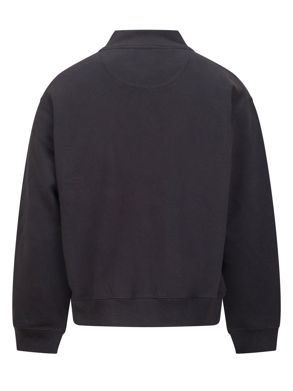 ESSENTIAL SIGNATURE HEAVYWEIGHT BOMBER SWEAT