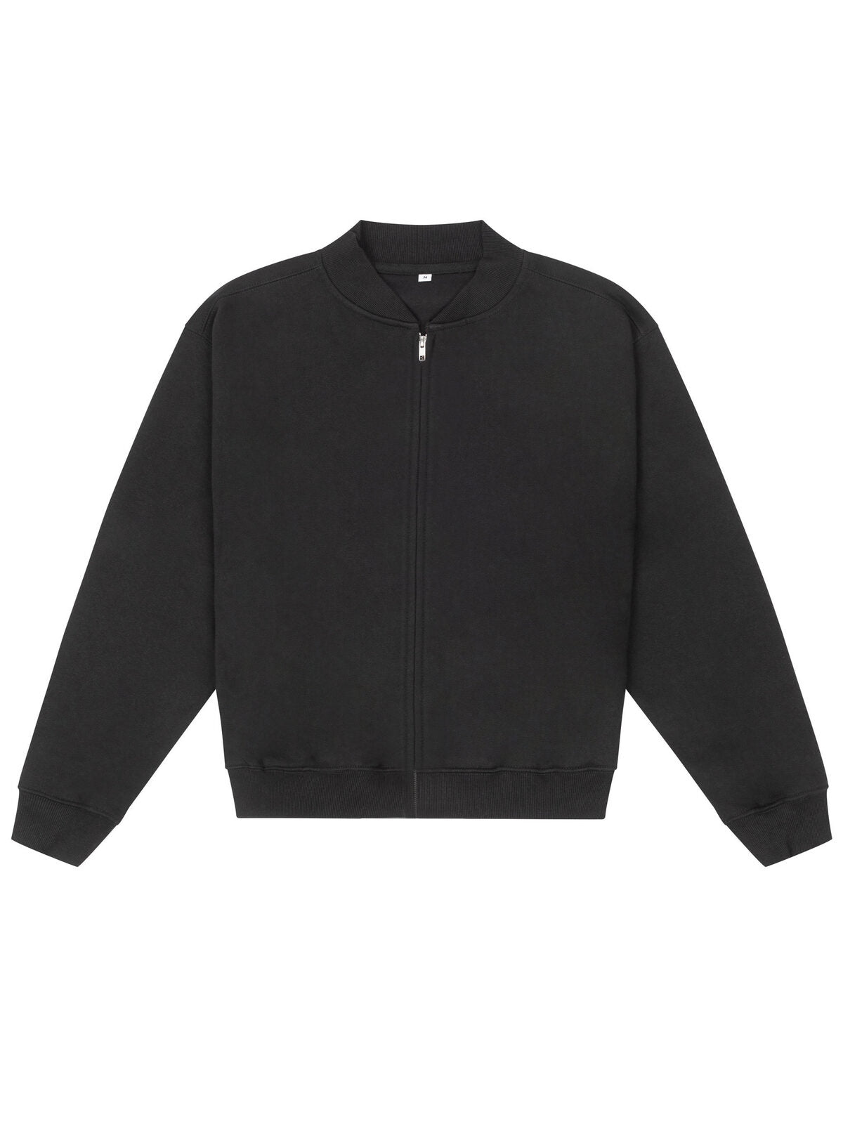 ESSENTIAL SIGNATURE HEAVYWEIGHT BOMBER SWEAT