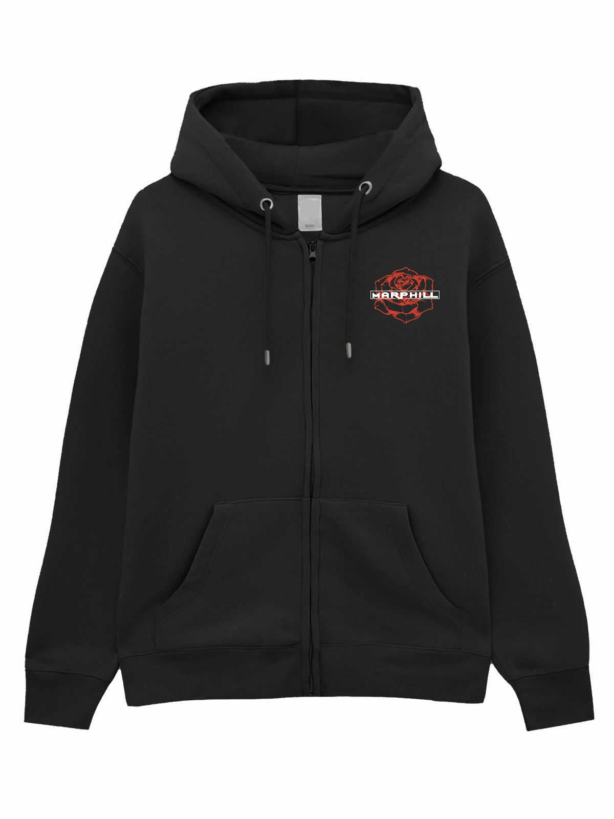 MARPHILL ZIP HOODIE