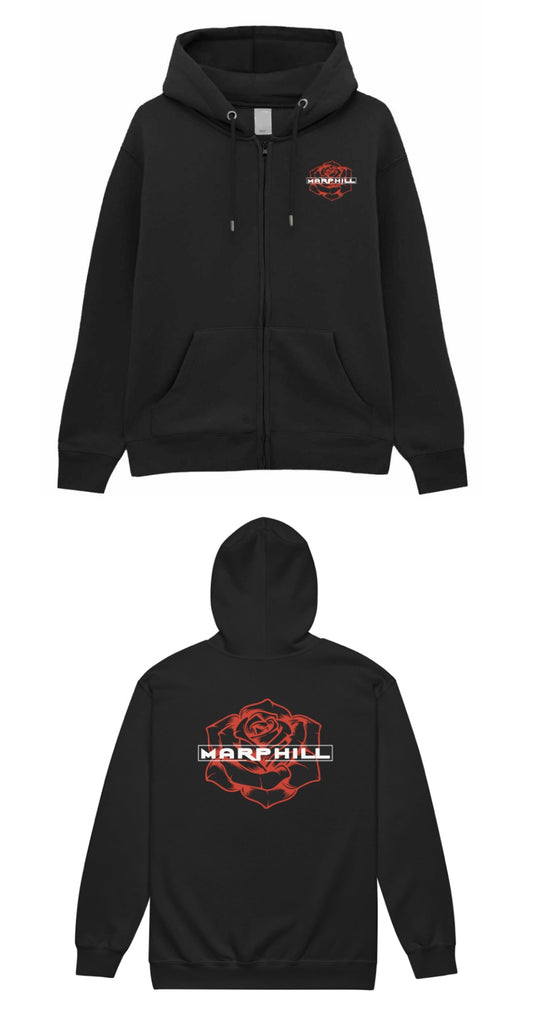 MARPHILL ZIP HOODIE