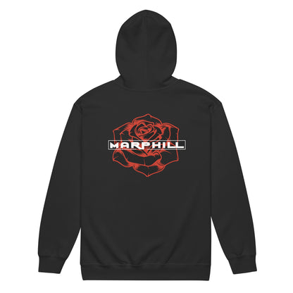 MARPHILL ZIP HOODIE