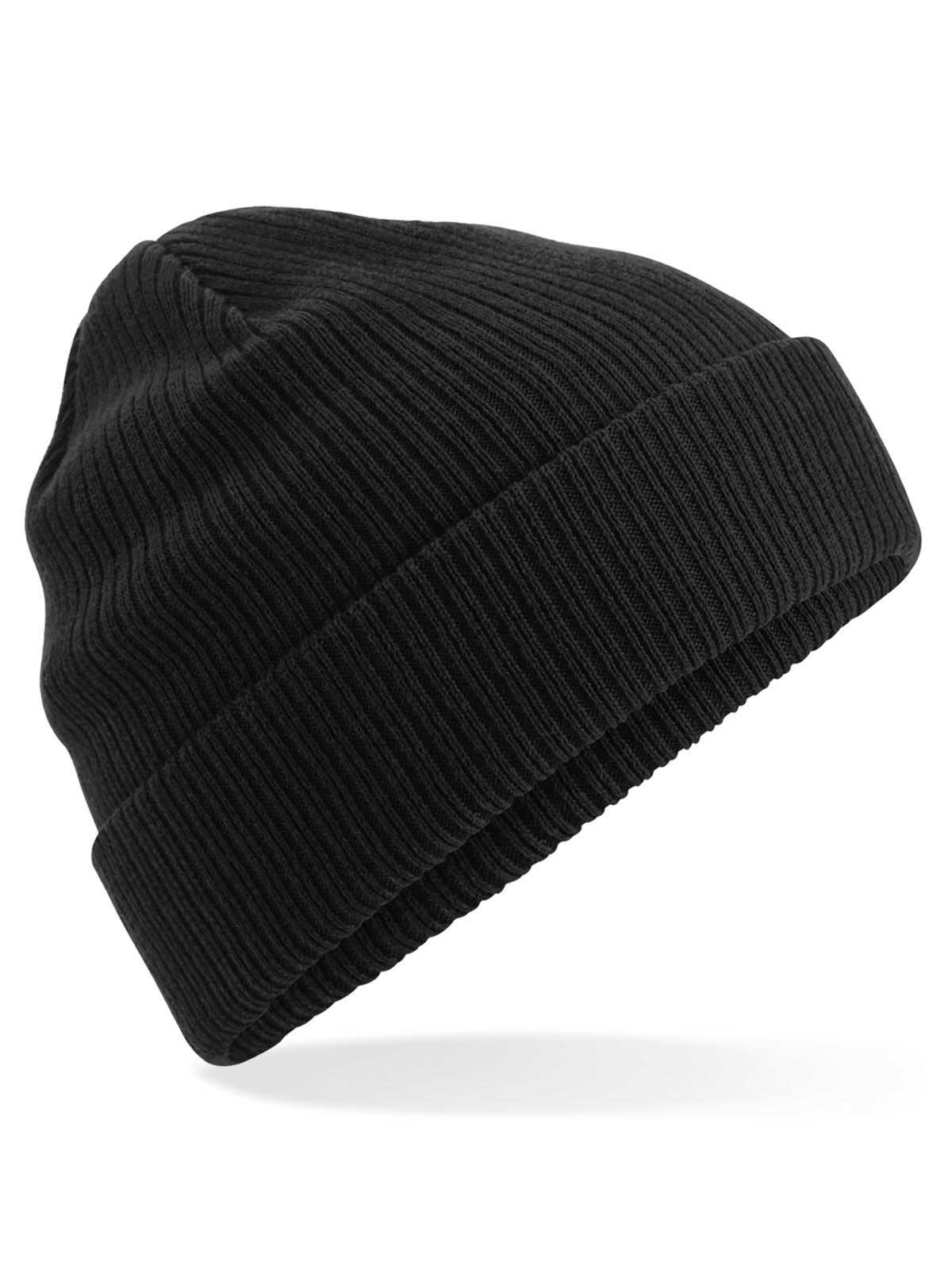 ORGANIC COTTON BEANIE