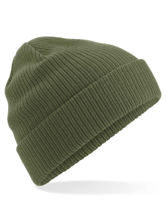 ORGANIC COTTON BEANIE