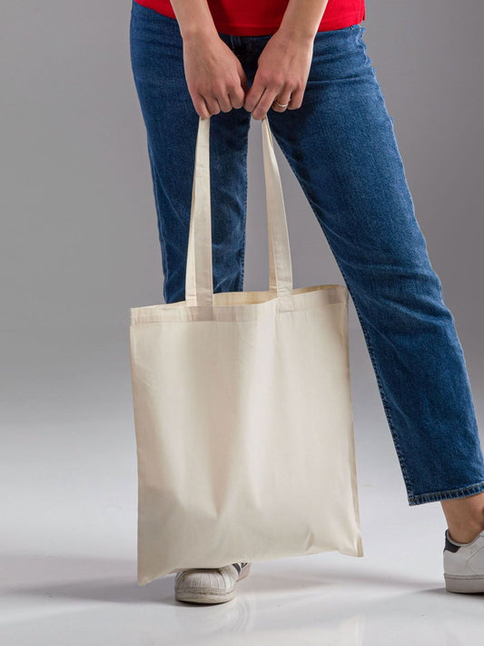 CUSTOMIZABLE SHOPPER BAG