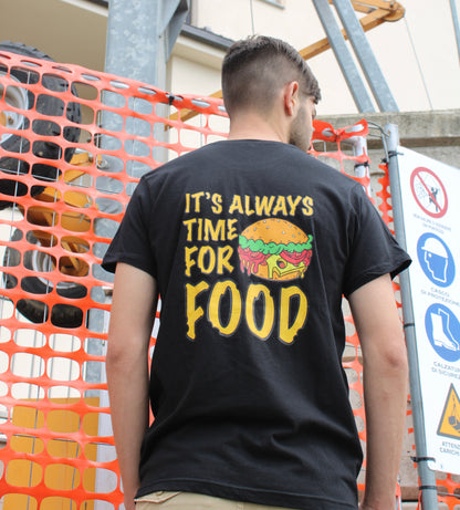 FOOD TEE