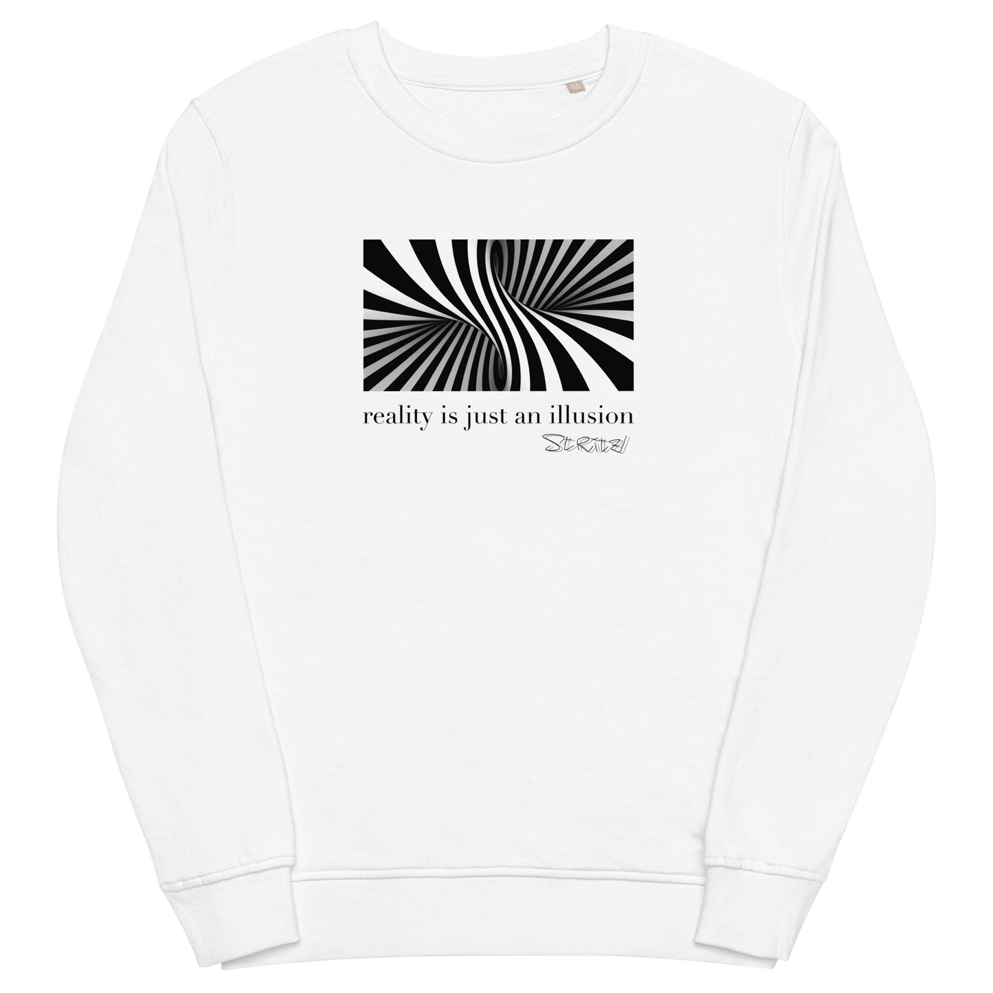 ILLUSION CREWNECK